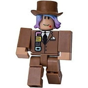 ROBLOX Series 1 Lets Make A Deal action Figure mystery box + Virtual Item code 2.5"