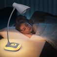 thumbnail image 4 of Jinsinto Desk Lamp, USB Rechargeable Desk Lamps Flexible Neck, Eye Protection, 4 of 5