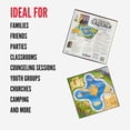 thumbnail image 3 of Juego de mesa TaliCor The Ungame versión católica, 3 of 3