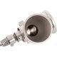 thumbnail image 3 of Manual Grain Grinder, Table Clip Design Grain Corn Grinder with Wooden Handle, Household Kitchen Tools Stainless Steel Coffee Grinder for Soy/Nut/Whea, 3 of 4