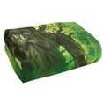 thumbnail image 3 of The Lord of The Rings 30'x60' Treebeard Painting Beach Towel, 3 of 6