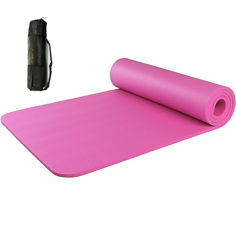 Nbr yoga mat review sales