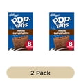 thumbnail image 2 of Kellogg's Pop Tarts Frosted Chocotastic 8 x 48g, British Import (Pack of 2), 2 of 3