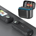 thumbnail image 1 of Hub Carga Rápida Caja Batería Dual Reutilizable para Insta360 X4, 1 of 9