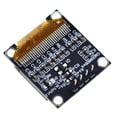 thumbnail image 4 of Inteprter Módulo de pantalla OLED blanco serie IIC de 0,96 pulgadas 128X64 I2C 12864 tablero de pantalla LCD GND VCC SCL SDA 0,96 para Electrónica miscelánea blanco, 4 of 6