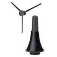 thumbnail image 3 of Simple Practical Clarinet Oboe Bracket Clarinet Triangle Bracket Folding Rest Rack, 3 of 8
