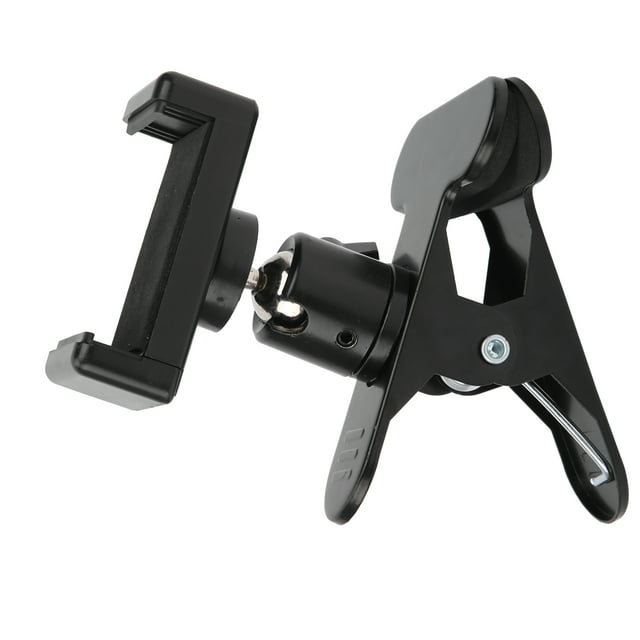 Accesorios de guitarra, clip para cabeza de guitarra, soporte para cabeza de guitarra para teléfono, clip de transmisión en vivo de guitarra creado magistralmente