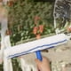 thumbnail image 5 of Juego de limpieza de ventanas de 2 piezas, raspador de ventanas y paño de microfibra, raspador de ducha con borde de goma, herramienta de limpieza de ventanas esquí esquí Gafas de esquí, 5 of 5