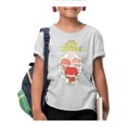 thumbnail image 3 of Playera Fan Army Justice League Talla 4 fast moves manga corta gris, 3 of 4