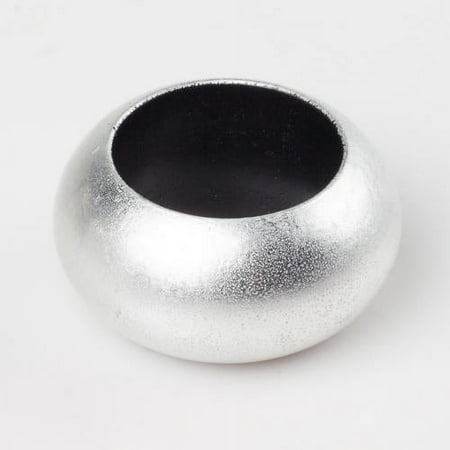 

Richland Napkin Rings Silver 2.3 Set of 4