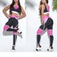 thumbnail image 5 of Legging de yoga mujer oso de fresa sexy levantamiento de glúteos compresión moda, 5 of 5