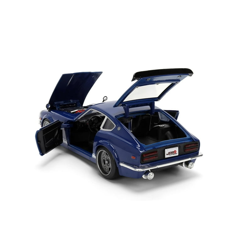 JADA TOYS 1/24 - DATSUN 240Z - 1972 - Walmart.com
