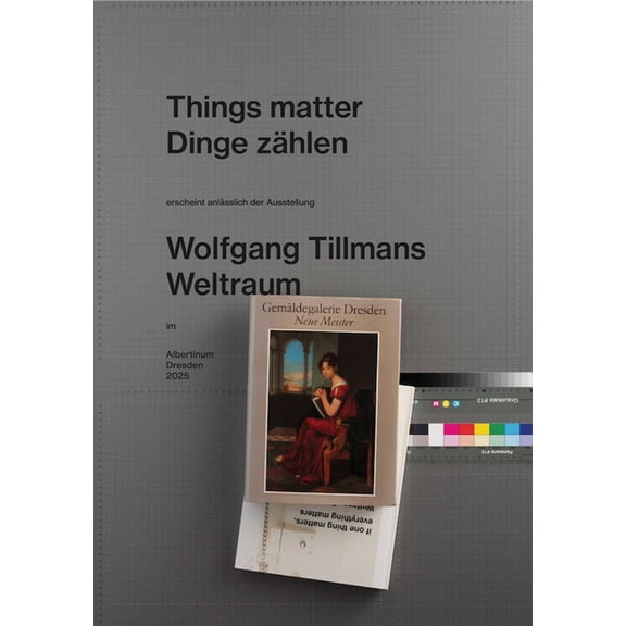 Wolfgang Tillmans: Things Matter, (Paperback)