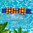 thumbnail image 4 of Swim Floatation Belt and Training Aid Kit for All Ages Universal Aquatic Fitness with Buoyancy Support, 4 of 8