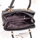 thumbnail image 3 of Bolso bandolera multicapa de lona ligera y moderna, ideal para ir al colegio, 2024., 3 of 4