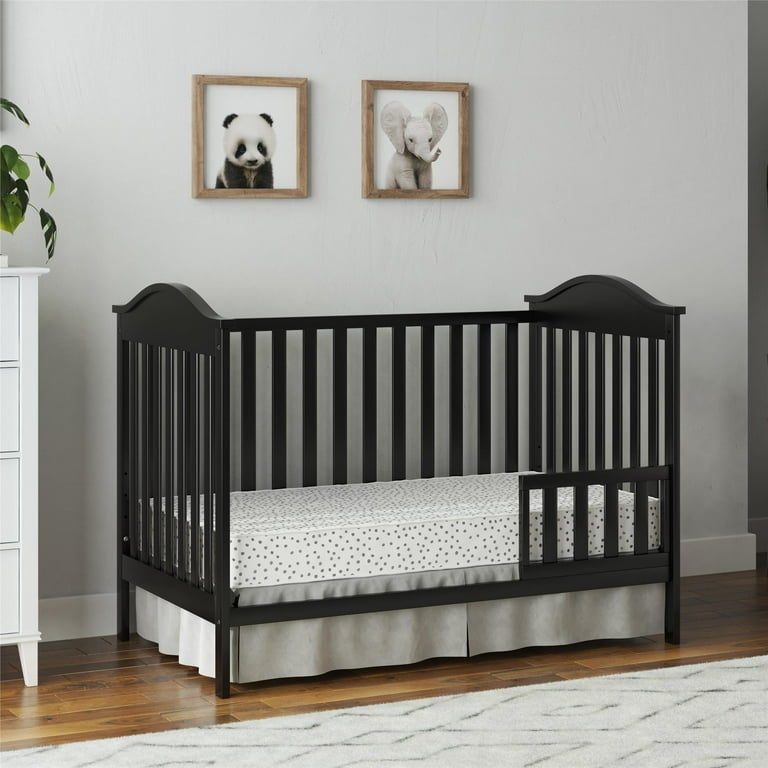 Baby Relax Adele Toddler Rail (2021 Model), Black