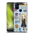 thumbnail image 1 of Head Case Designs Officially Licensed Harry Potter Deathly Hallows XXXVII Luna Pattern Soft Gel Case Compatible with OnePlus OnePlus Nord N10 5G, 1 of 7