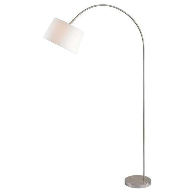 Kenroy Home 32921BS Lampadaire Arc de Triomphe