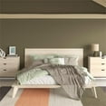 thumbnail image 5 of Pemberly Row Modern / Contemporary Wood Queen Size Bed in Light Oak, 5 of 5