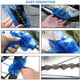 thumbnail image 4 of Xinmeng Kit de dispositivo de limpieza de cadenas de bicicleta, dispositivo de limpieza de cadenas, herramienta de cepillo de limpieza para todo tipo de limpieza de cadenas de bicicletas, 4 of 5