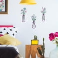 thumbnail image 6 of Pigort Farmhouse Flower Wall Sculptures (3 Count), 6 of 15