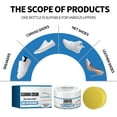 thumbnail image 7 of 2024 New White Shoe Cleaning Cream, Shoes Multifunctional Cleaning Cream, 7 of 7