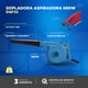 thumbnail image 4 of Sopladora Industrial Dongcheng 680w V Variable azul Estándar, 4 of 8