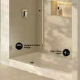 thumbnail image 2 of Voltaire 60 x 30 Shower Pan Base with Left Drain in Glossy Bisque, 2 of 7