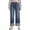 Dark Blue, variant on EMMIOL Women's Mid Rise Boyfriend Patchwork Straight & Wide Leg Denim Pants Trendy 2026 Jeans
