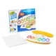 thumbnail image 5 of Crayola Color Wonder Magic Light Brush, juego de pintura para niños sin desorden, suministros preescolares, actividades para niños pequeños, juguetes educativos,, 5 of 10