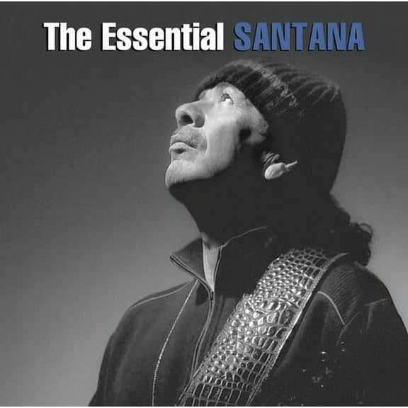 Santana - The Essential Santana - Music & Performance - CD