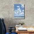 thumbnail image 3 of Epic Graffiti 'July Lakeside I' by Emma Scarvey, Giclee Canvas Wall Art, 18"x26", 3 of 8