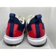 thumbnail image 5 of NWB Adidas Ligra Sneakers Indoor Sports Non Marking Red White Blue Men 11 GX3752, 5 of 6