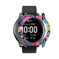 thumbnail image 1 of EGNMCR Color Painting Cover CaseFrame Protector Protector For Haylou-solar LS05 WAtch Parts, 1 of 5