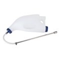 thumbnail image 4 of Bouteille d'alimentation en acier inoxydable pour animaux de ferme, veau, vache, eau, médicaments, lait, accessoire 4 L, 4 of 4