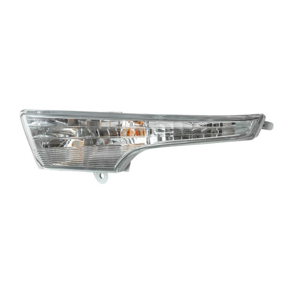 TYC 18-6112-00-9 for Nissan Altima Left Replacement Side Marker Light Fits 2014 Nissan Altima