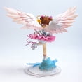 thumbnail image 2 of Card Captor Kinomoto Sakura Artfx figura de Anime modelo muñecas figuritas chica encantadora decorativa coleccionable regalo de juguete para adultos y niños, 2 of 3