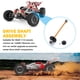 thumbnail image 3 of Eje de transmisión de coche RC, pieza de mejora práctica de Metal, Kit de accesorios de ejes resistentes al desgaste Simple y resistente, reemplazo para 144001 dorado Inevent FN001444-03, 3 of 7