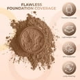 thumbnail image 5 of EVERYDAY KIT (COCOA) Full Size Mineral Makeup Set Matte Foundation Bare Face Sheer Powder Cover, 5 of 8