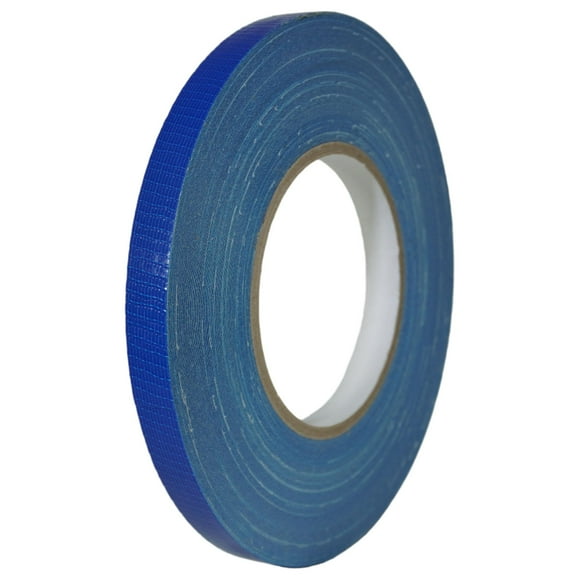 GGR Supplies Ruban Adhésif Industriel T.R.U. CDT-36. Étanche et Résistant aux UV. Plusieurs Couleurs Disponibles. 60 Yards. (Bleu Foncé, 1/2 Po.)