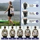 thumbnail image 4 of Mochila impermeable MARCHWAY de 5 litros con forma de flor flotante, 4 of 8