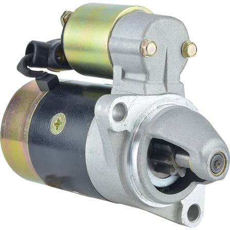 Starter for Yanmar L40S, L60S 12758, 114362-77991, 114395-77010 410-44153