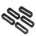 thumbnail image 2 of Sonew Watch Silicone Belt Buckle Loop Security Holder Watch Strap Buckles Safety, 2 of 8