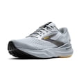 thumbnail image 1 of Zapatillas para correr Brooks Adrenaline GTS 24 para hombre, aleación/blanco/dorado, 1 of 6