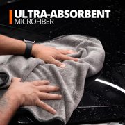 Cerakote Premium Microfiber Drying Towel, High Quality 1,200 GSM Material, Single Pass Drying