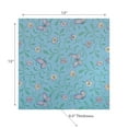 thumbnail image 2 of 20 Pack Luncheon 3 Ply Notte Blue Butfly - Ensemble De 6, 2 of 2