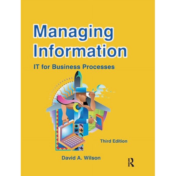 Managing Information, (Hardcover)