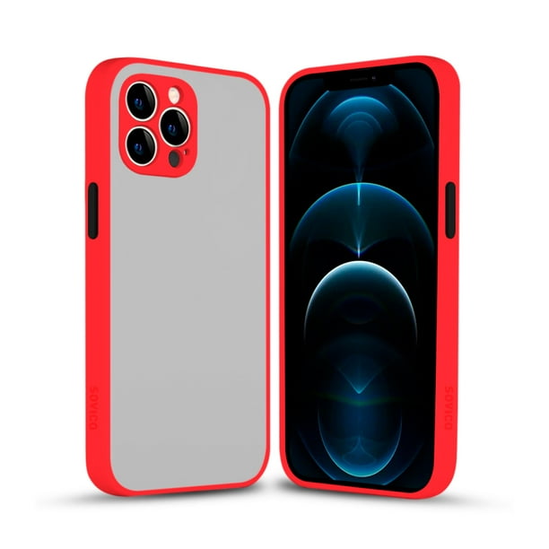 Funda de Protección para iPhone 12 Pro - Sovico - Bicolor