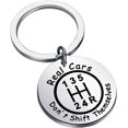 thumbnail image 1 of czcpp-Mechanic Gift Car Guy Gift Race Car Jewelry Drag Racing Gift Real Cars Don't Shift Themselves Keychain Gift for Race Car Driver (Real Cars Don't Shift K), 1 of 4