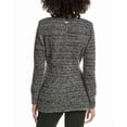 thumbnail image 2 of Toccin womens  Constance Jacket, s, Grey, 2 of 3